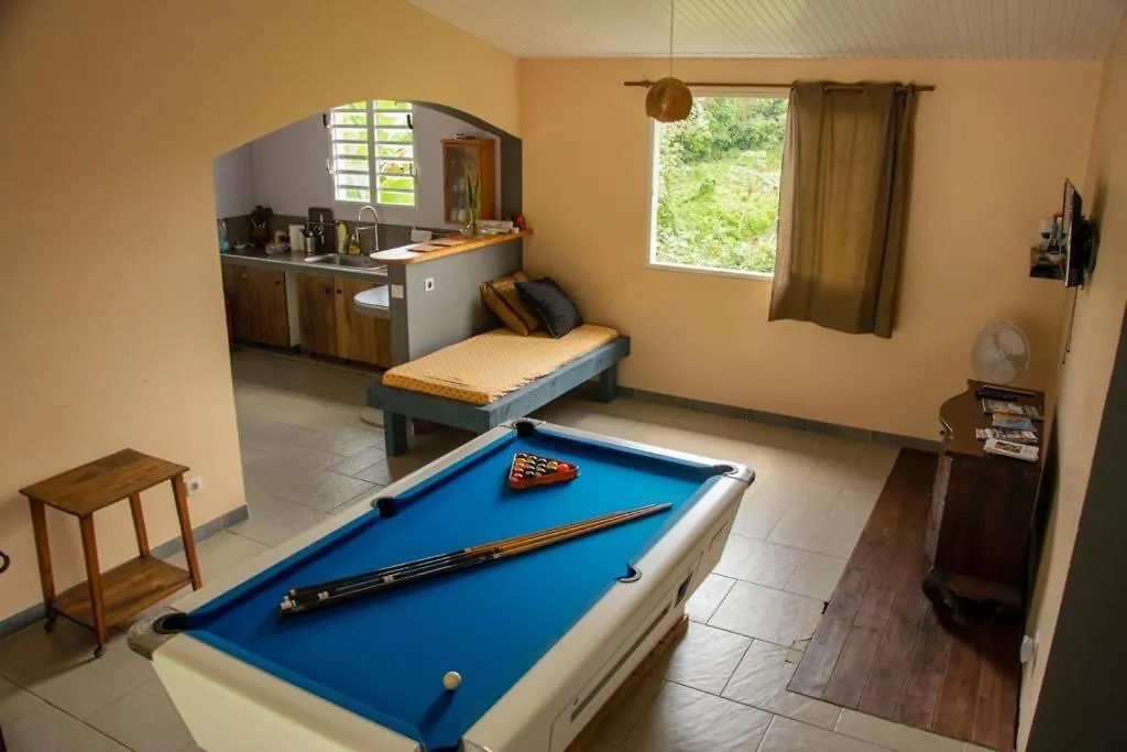 Rue Des Lavandieres Ducos 0*,  Martinique